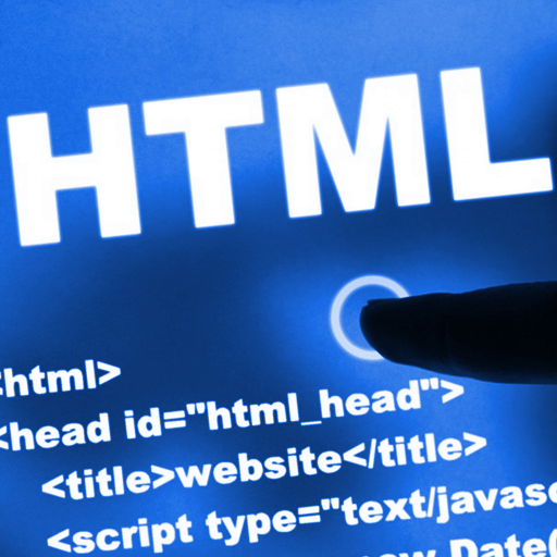 HTML Tutorial Code Tags CSS icon