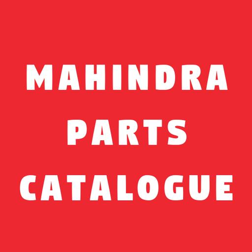 Mahindra Parts icon