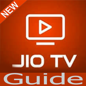 free Jio 2020 Guide for Jio tv HD icon
