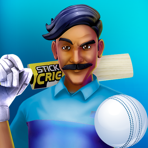Stick Cricket Clash 2023 icon