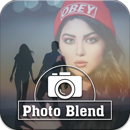 Photo Blend - Double Exposure  icon