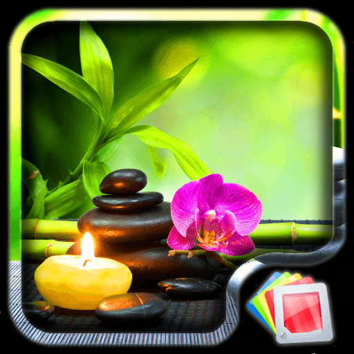 Zen Garden Live Wallpaper icon