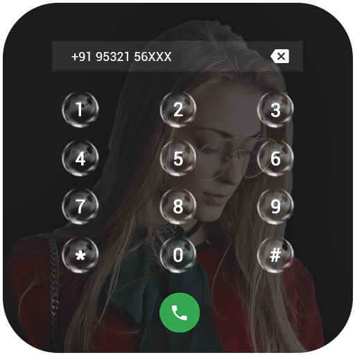 My Photo Phone Dialer icon