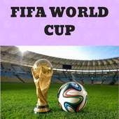 FIFA WOLD CUP 2018 SCHEDULE