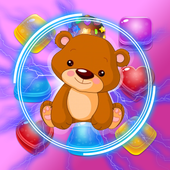 Candy Bears Rush icon