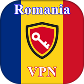 Romania VPN icon