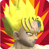 Fighter 3D icon