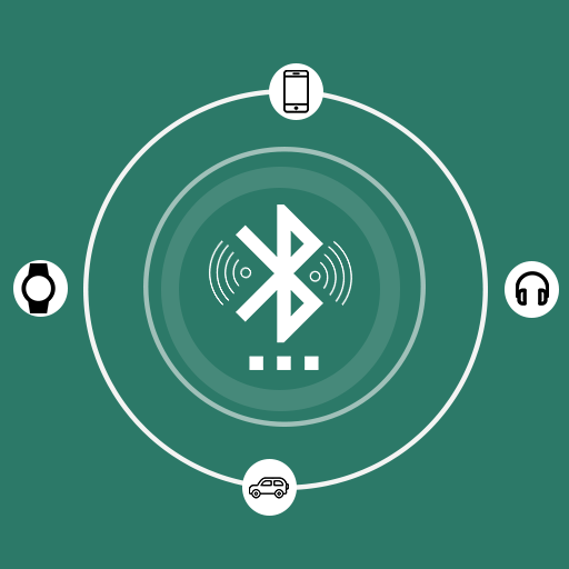 Pair Bluetooth Auto Connect icon