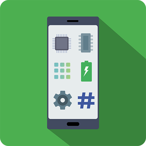 Device Info 360: HW, SW, Root icon