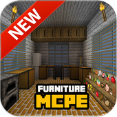 Furniture Mod Minecraft Pe icon