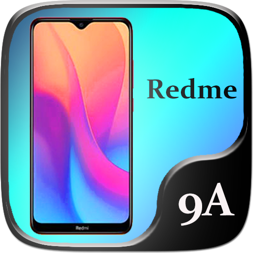 Xiaomi redmi 9a | Theme for Xiaomi Redmi 9a icon