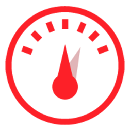 Mide tu velocidad icon