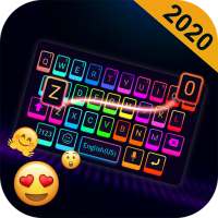 LED Keybord : RGB Keybord