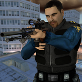 Secret Agent: Sniper Rescue 3D icon