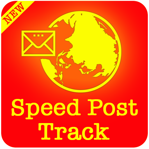 Speed Post - Indian Post Services icon