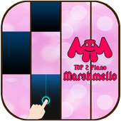 🎹 Marshmello Piano Star DJ icon