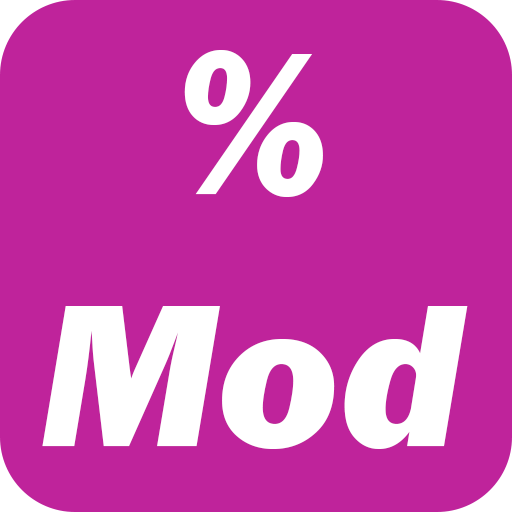 Modulo Calculator icon