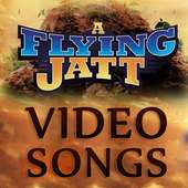 A Flying Jatt Video Songs on 9Apps