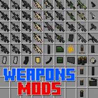 Weapons Mod - Guns Addons and Mods on 9Apps