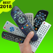 Tv Remote Control - Universal Remote TV Control icon