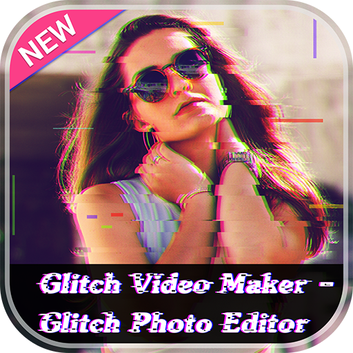 Glitch Video Maker-Glitch Photo Editor icon