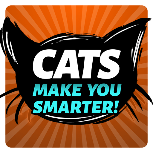 Cats Make You Smarter! icon