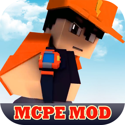 Skin Boboi👱 Boy for Minecraft icon