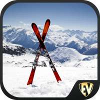 Ski Spots Travel & Explore Offline Guide
