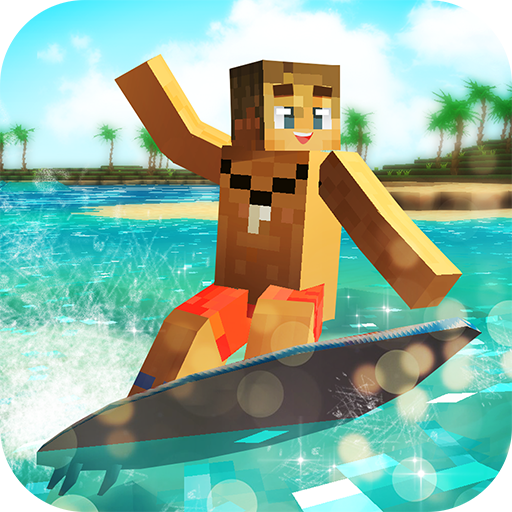 Surfing Craft: Crafting icon