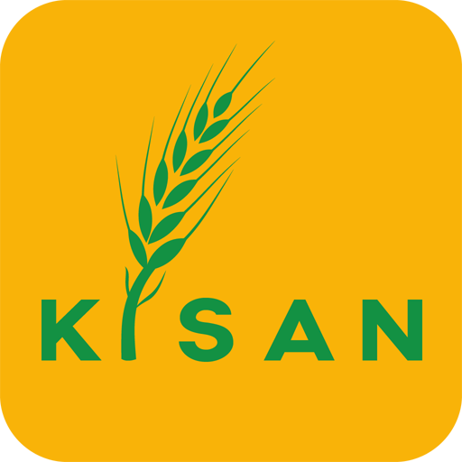 Kisan App icon
