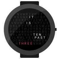 Words watchface