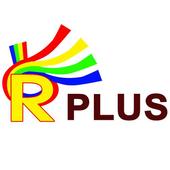 R Plus TV icon