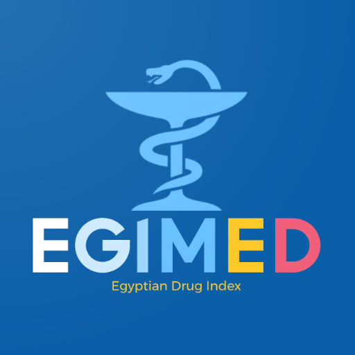 Egyptian Drug Index icon