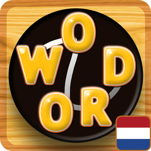 Woord Verbinden icon