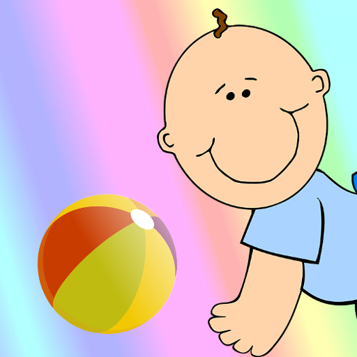 Game for kids Balls icon