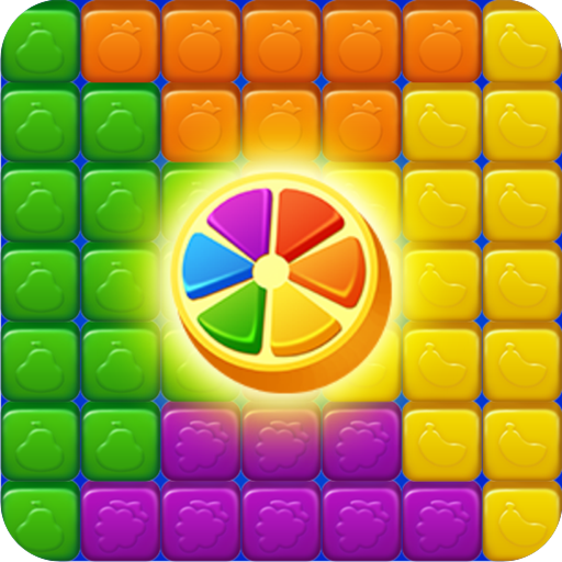 Sweet Fruit Candy World icon