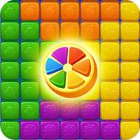 Sweet Fruit Candy World