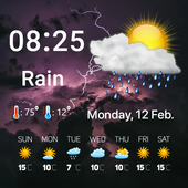 Live Weather And Radar With Widgets icon