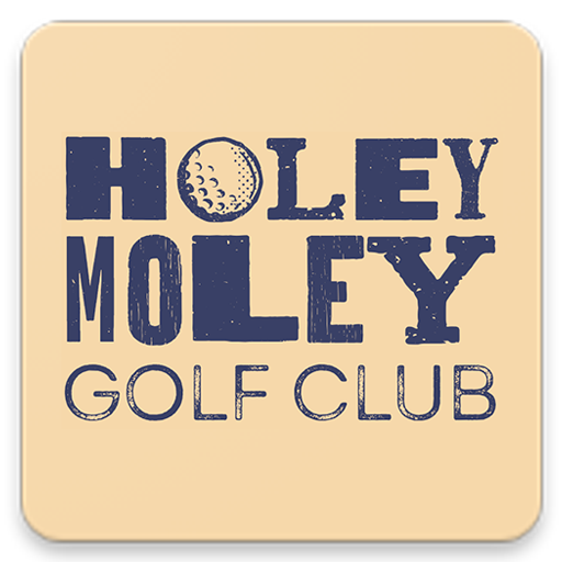Holey Moley App icon