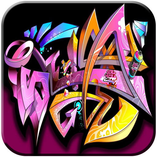 Graffiti Wallpapers HD иконка