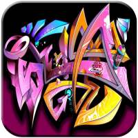 Graffiti Wallpaper HD on 9Apps