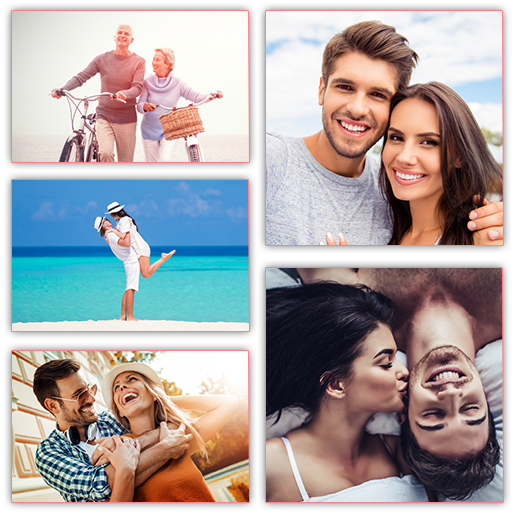 Photo Collage Instamag icon