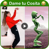 Dema Tu Cosita (Green Alien Dance) icon
