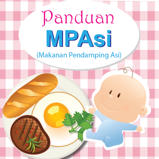 Panduan MPASI иконка