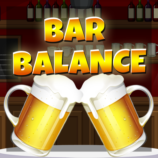 Bar Balance: Free Extreme Balance Game icon