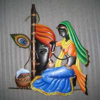 Radha Krishna Beautiful HD Wallpaper on 9Apps