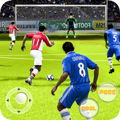 Dream Football 18 League-Revolution Football Games icon