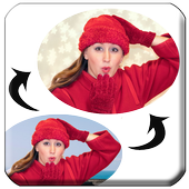 Change Background of Photo icon