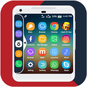 Multi Window Split Screen Launcher icon