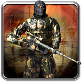 Sharp Sniper Shooting 3D icon